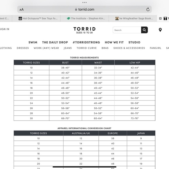 Torrid Bombshell Skinny Jeans | Distressed | Raw Hemline | Black - Picture 12 of 15